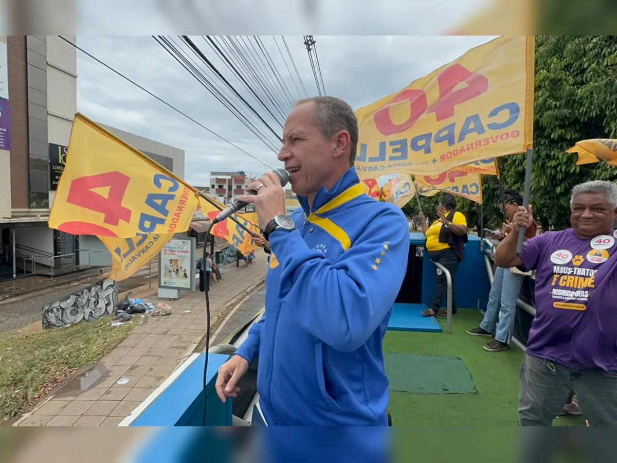 No Gama, Cappelli diz que foi pressionado a desistir de candidatura