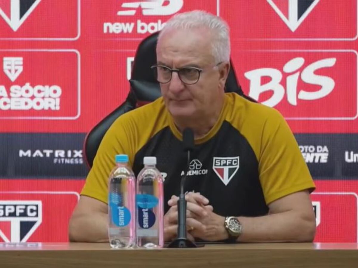 Dorival elogia São Paulo, mas reconhece campanha ruim: ‘Para a história do clube, é pouco’