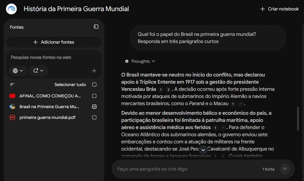 Como usar melhor o NotebookLM: 10 truques para sair do nível iniciante