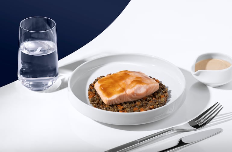 Air France reúne seis grandes nomes da gastronomia francesa para novos menus nos voos de longa distância