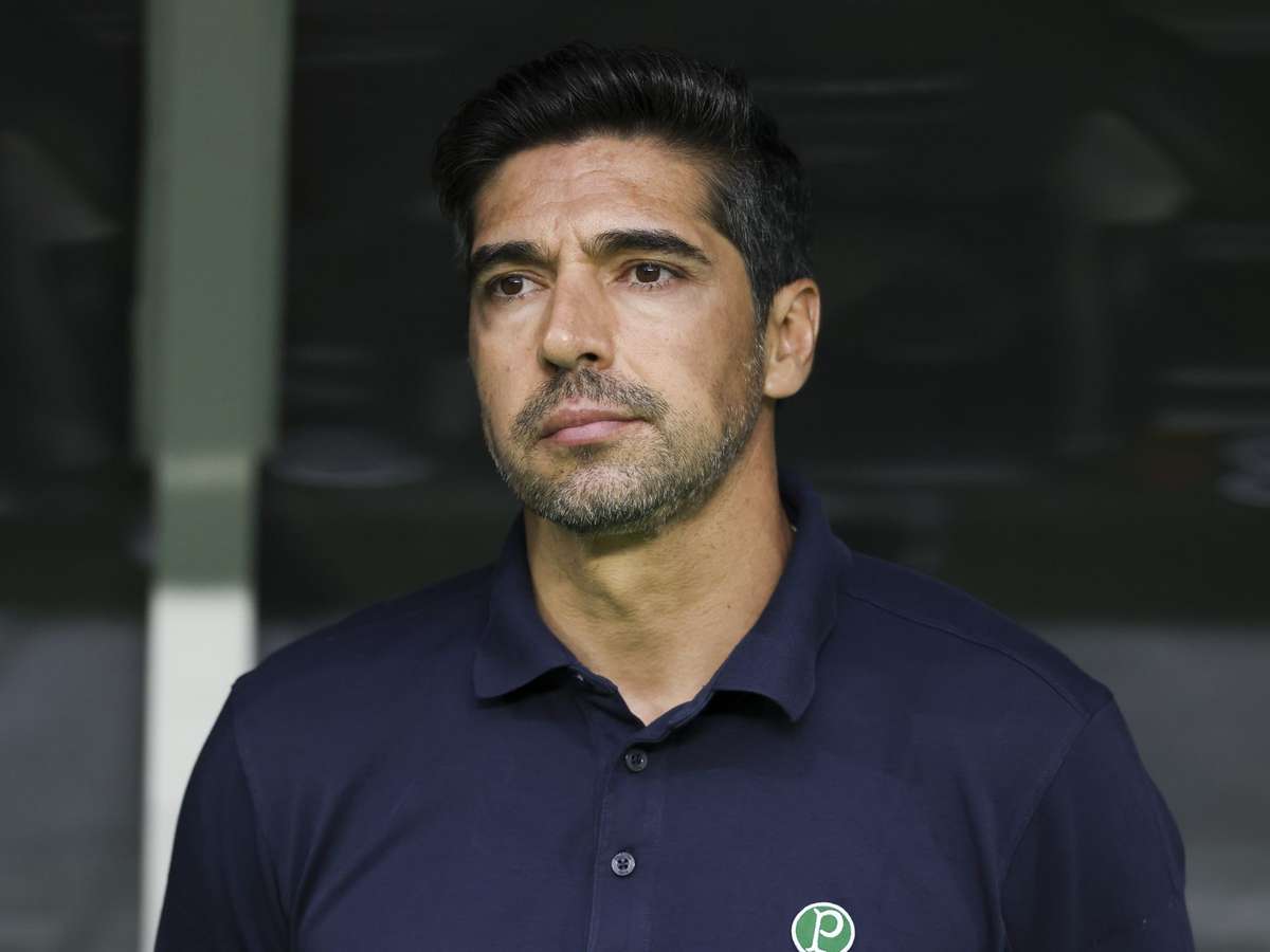 Abel Ferreira alfineta Flamengo sobre final da Libertadores em coletiva: "Sem asterisco"