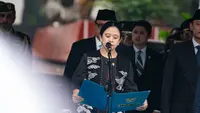 Puan Bacakan Ikrar Hari Kesaktian Pancasila, Tegaskan Kokohnya NKRI