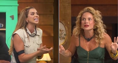 Alfredo Amaral, Eduarda Braum e Igor Monteiro disputam a Prova do Fazendeiro nesta quarta (14)