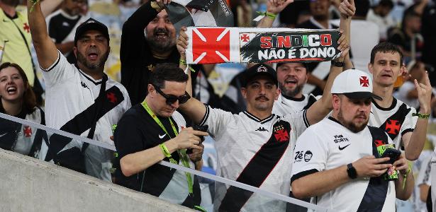 Vasco não quer Maracanã contra Fla, mas vê argumentos de rivais como trunfo