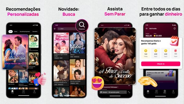Sua Novela app: veja como funciona, pagamento e se é confiável