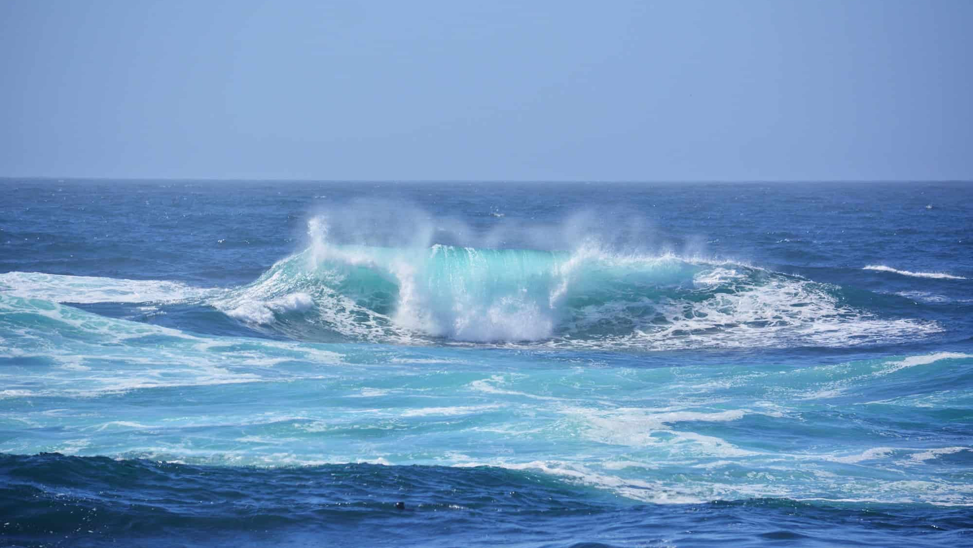 Aquecimento da Terra muda ‘idade’ do Oceano Pacífico, revela estudo