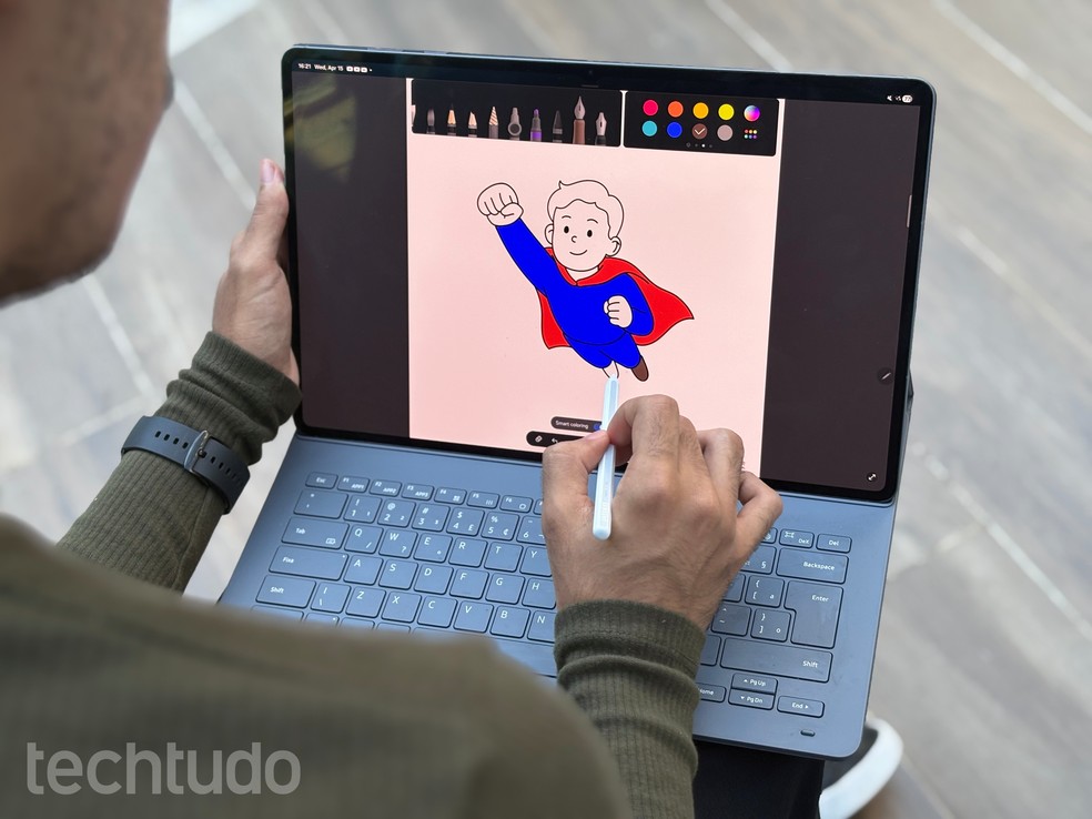 Melhores tablets com caneta para estudar, trabalhar e se divertir