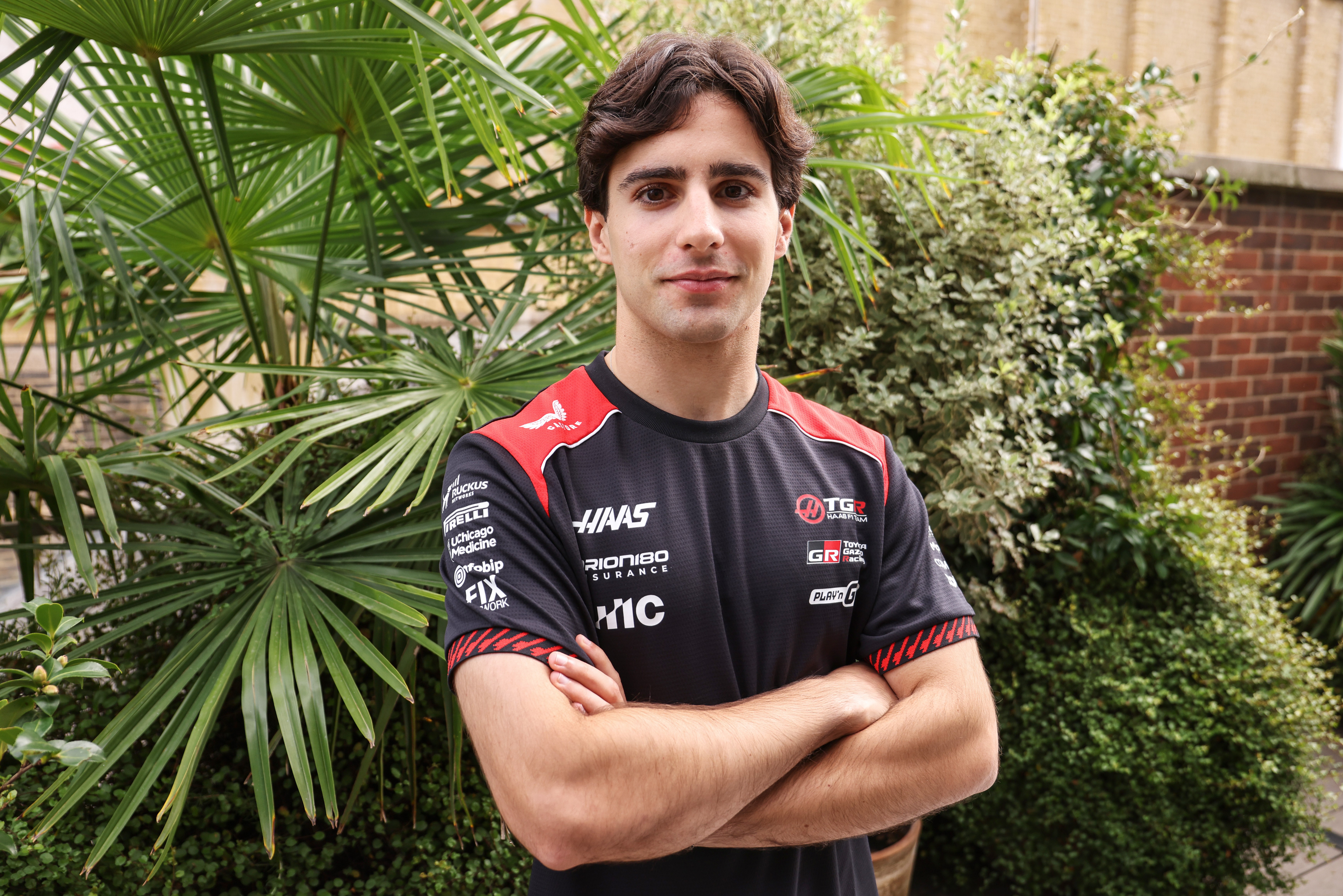 Rafael Câmara é anunciado pela Haas, e Brasil terá dois pilotos no grid da F1 em 2027