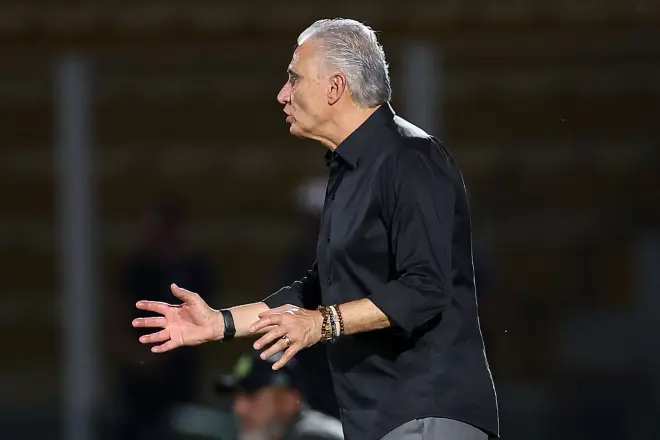 Bastaram cinco partidas. O fracasso no trabalho de Tite divide a direção do Botafogo. Libertadores vai ficando longe. A fácil vitória do fraco Inter assustou