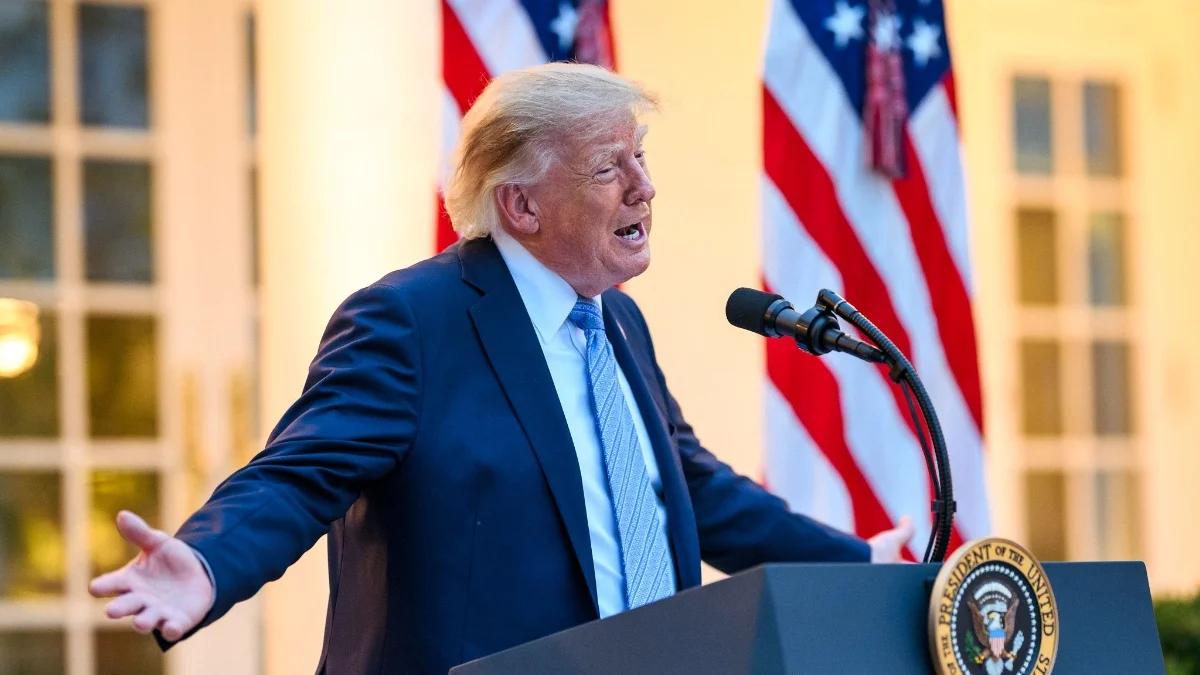 Influenciadores brasileiros pedem ajuda a Trump após vitória de Lula. Veja
