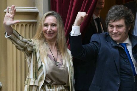 Justiça da Argentina arquiva investigação criminal contra Javier Milei e a irmã no caso da criptomoeda $LIBRA