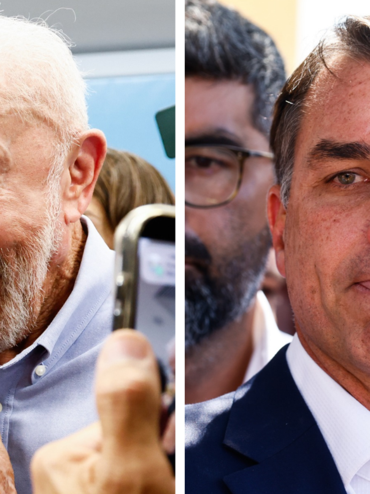 Flávio x Lula: o que indicam as primeiras pesquisas do 2º turno