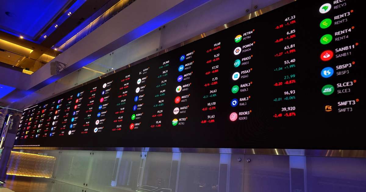 Ibovespa futuro sobe e ensaia acomodação após tombo após reeleição de Lula