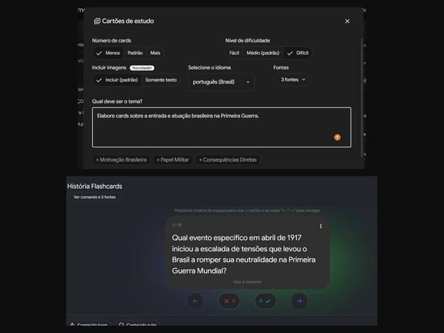 Como usar melhor o NotebookLM: 10 truques para sair do nível iniciante