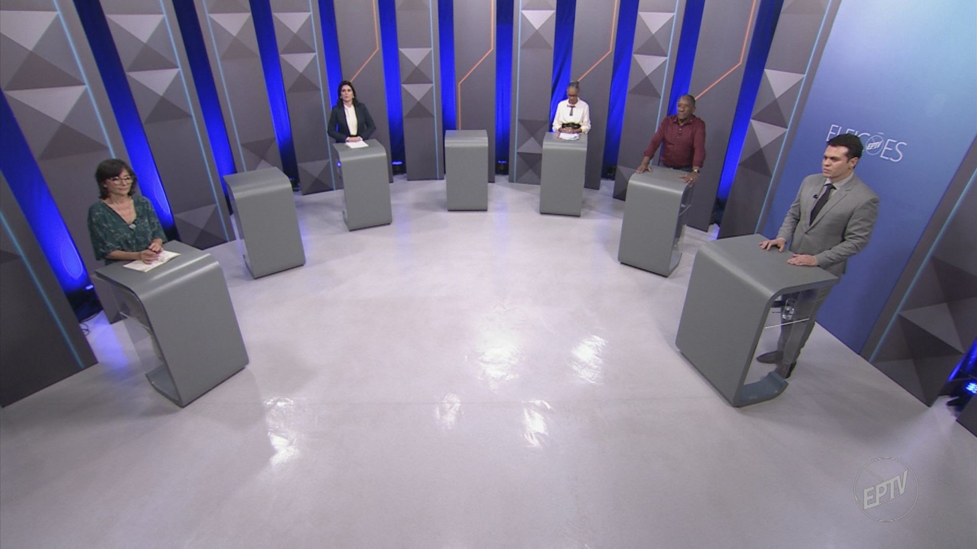 Último debate entre candidatos ao Senado por São Paulo aborda reforma política, fim das bets no Brasil e regulação de IAs