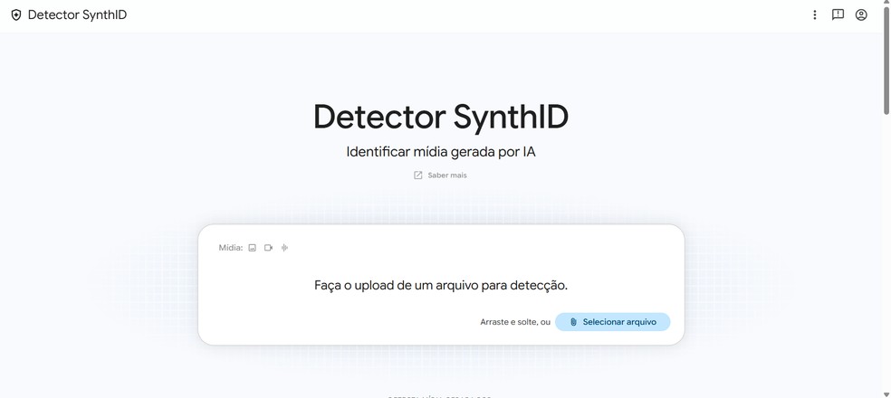 Detector de IA do Google reconhece imagens do ChatGPT e outras IAs? Testamos