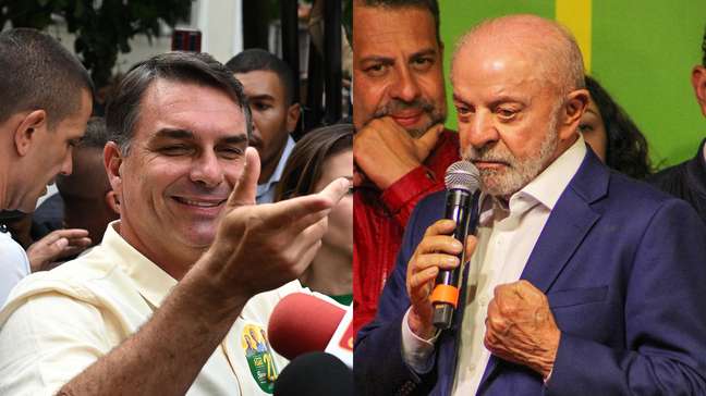 Flávio x Lula: o que indicam as primeiras pesquisas do 2º turno