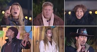 Alfredo Amaral, Ana Bruna Avila, Lucas Bissoli e Maíra Charken estão na Baia de A Fazenda 18