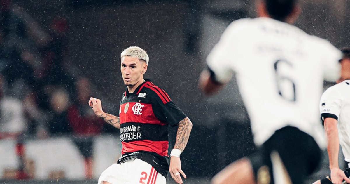 Flamengo mantém favoritismo sobre o Palmeiras nas chances de título do Brasileirão; veja números
