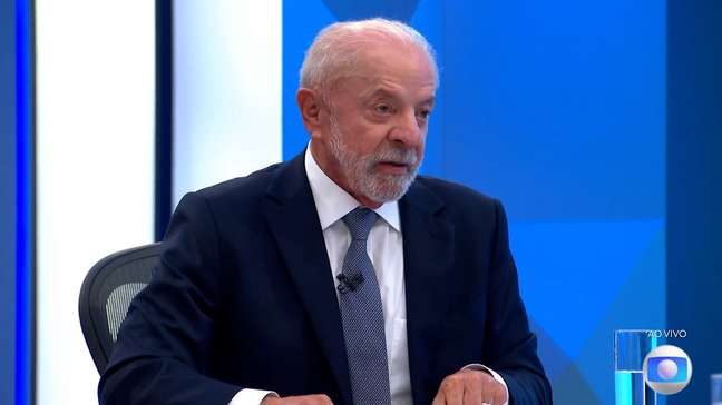 Na Globo, Lula muda de opinião e defende redução da maioridade penal, e faz mea-culpa sobre resultados do governo
