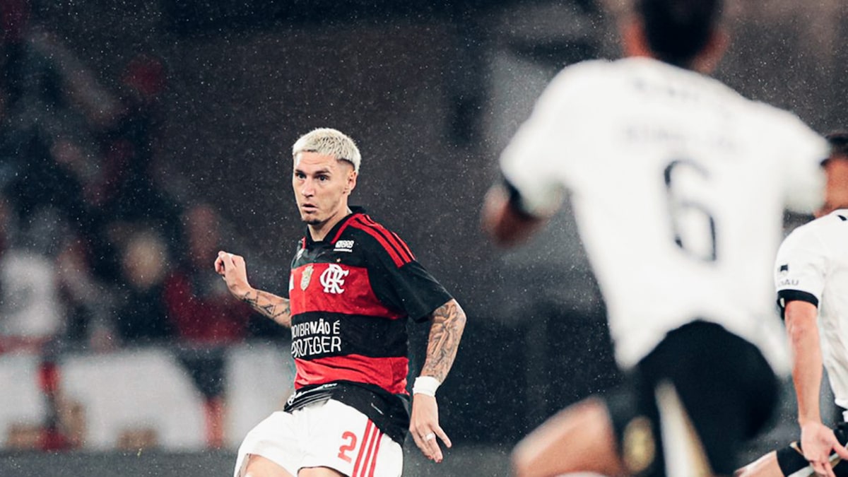 Flamengo mantém favoritismo sobre o Palmeiras nas chances de título do Brasileirão; veja números
