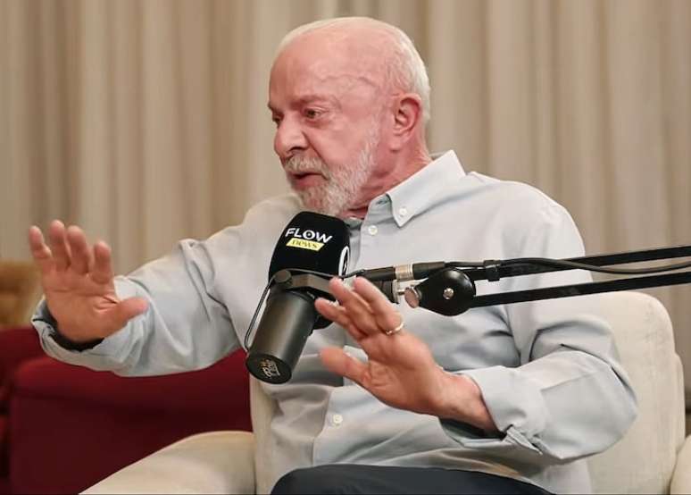 Lula chama Roberta Luchsinger de 'Vorcaro feminino' e diz não conhecê-la