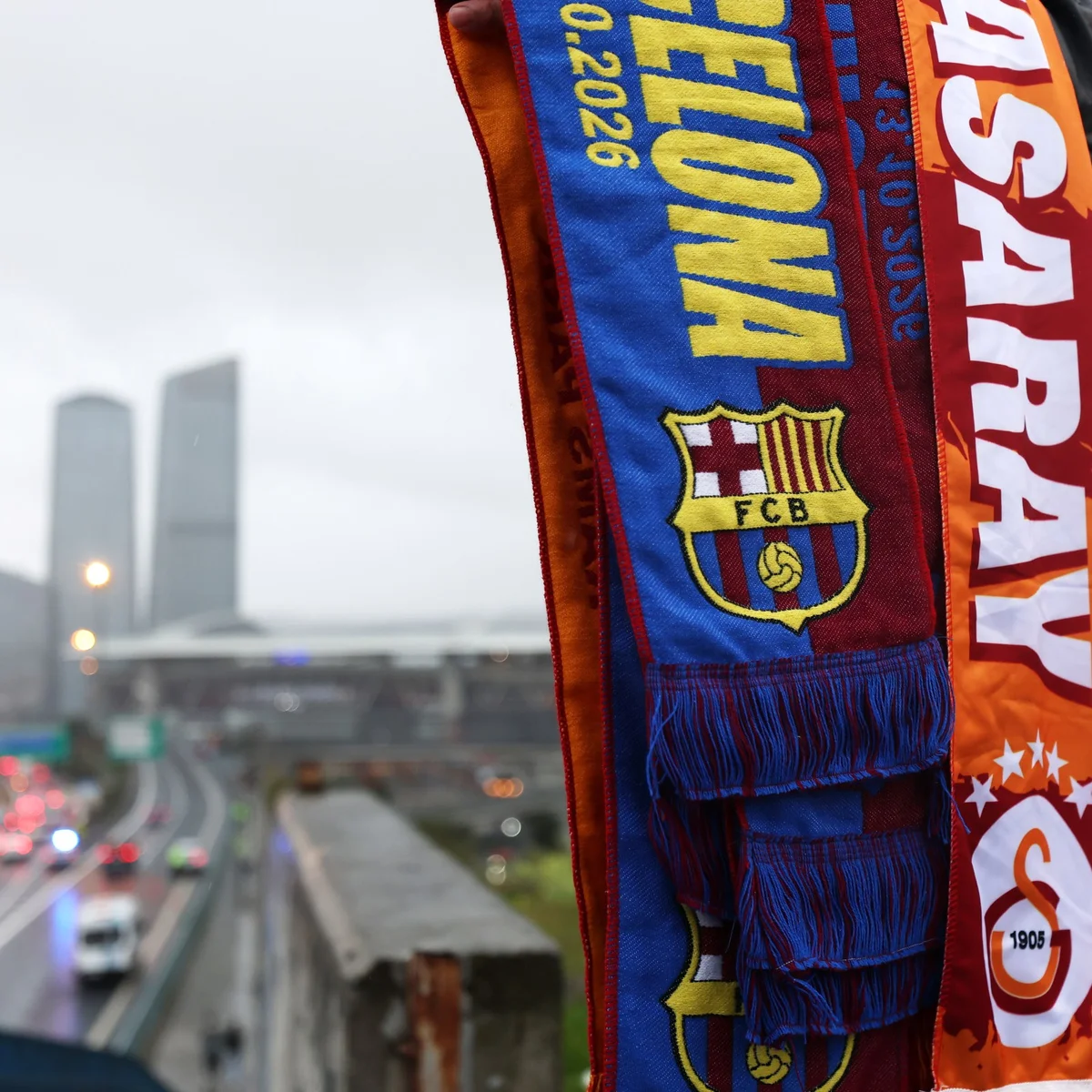 Galatasaray x Barcelona tem o ingresso mais caro da história da Turquia