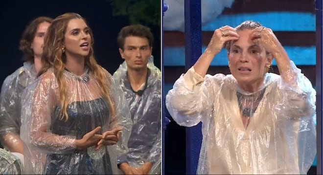 Ariela Carasso, Jottapê e Thaíde disputam a Prova do Fazendeiro nesta quarta (7)