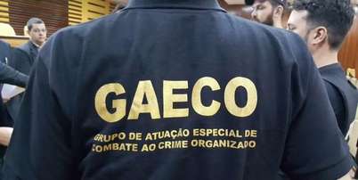 Operação do MPSP tem atuação do Gaeco Foto: Divulgação/MPSP