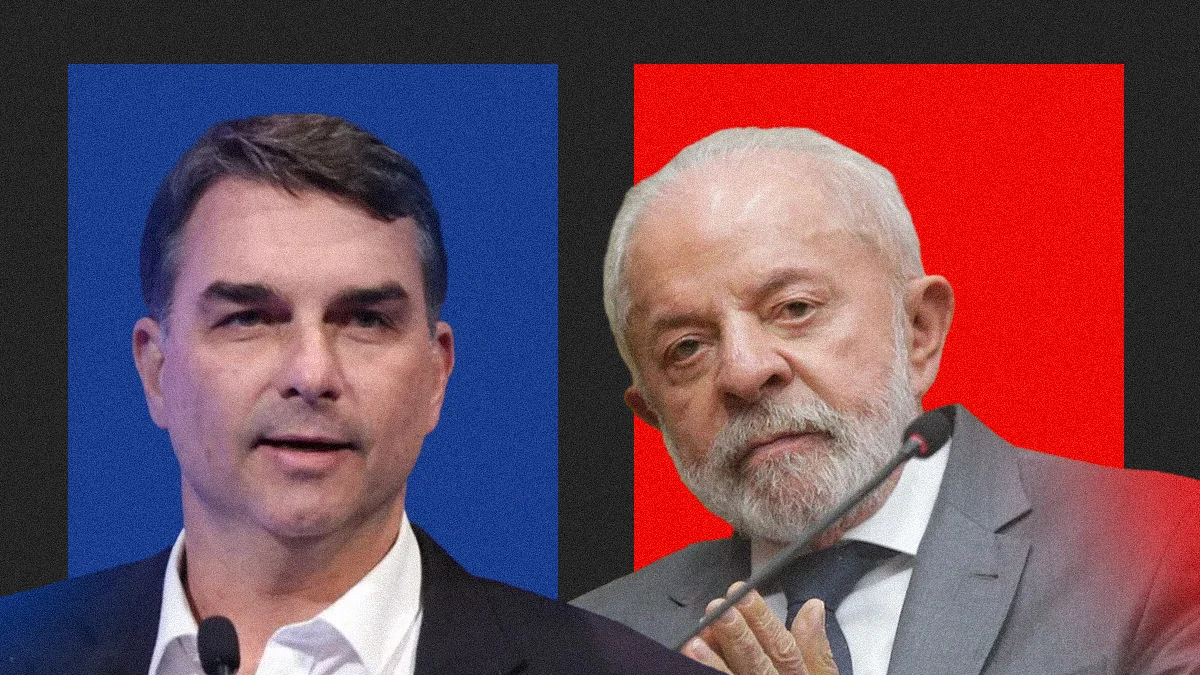Sem Lula, Flávio confirma ida a último debate do 1º turno de olho em votos