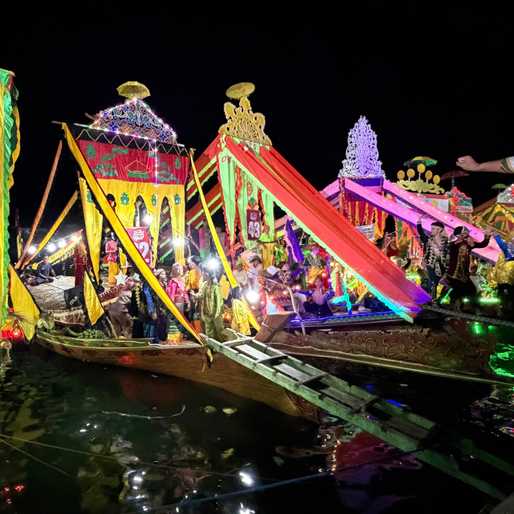 When the lepa lights up, Tawi-Tawi tells its story