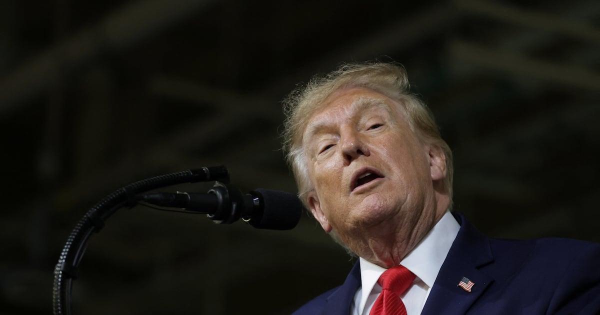 Trump afirma que aceitará resultados das eleições de meio de mandato se forem ‘honestas’