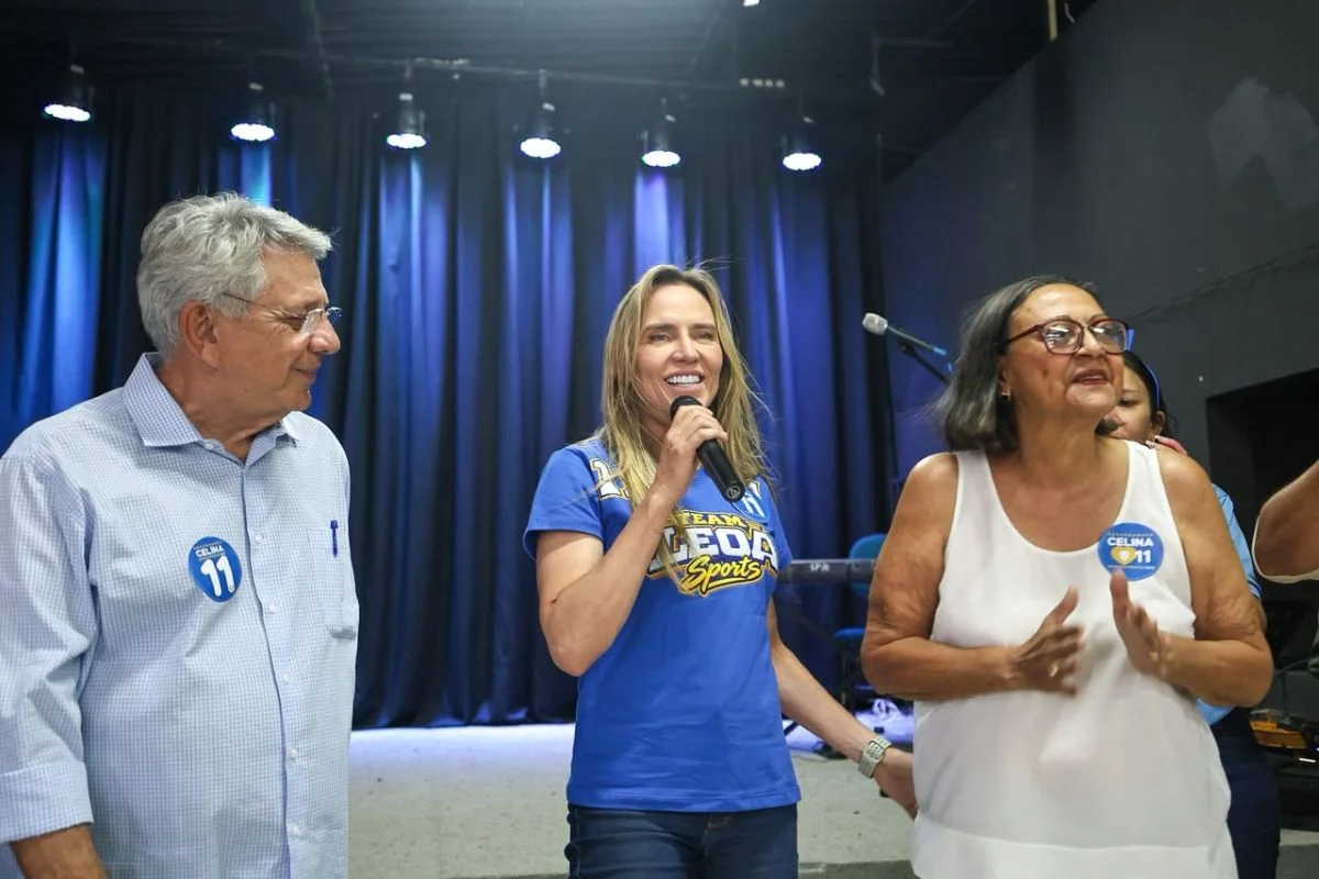 Celina diz que decreto de internação involuntária passa por “adaptações”