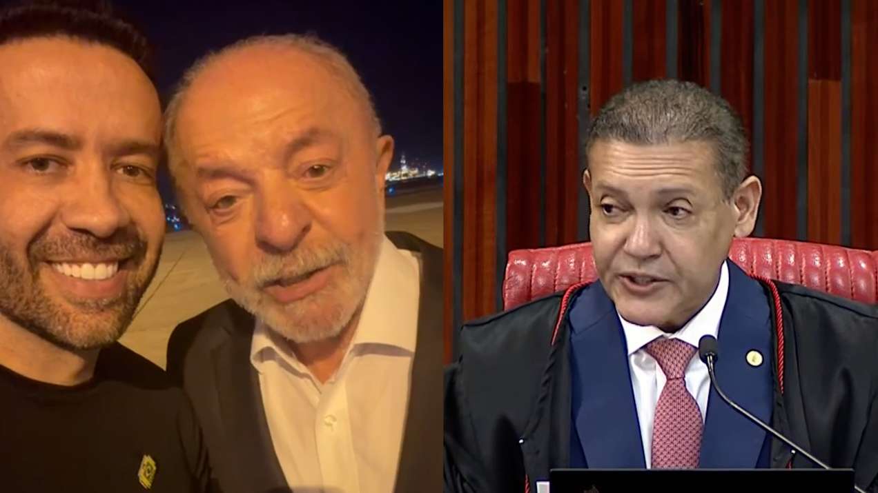 Lula consegue virada inédita, derrota Flávio Bolsonaro e está eleito presidente do Brasil pela 4ª vez