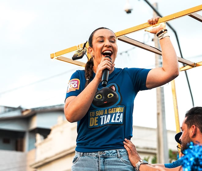 Camila Toscano agradece votação e reafirma compromisso com a Paraíba após reeleição para a Assembleia Legislativa
