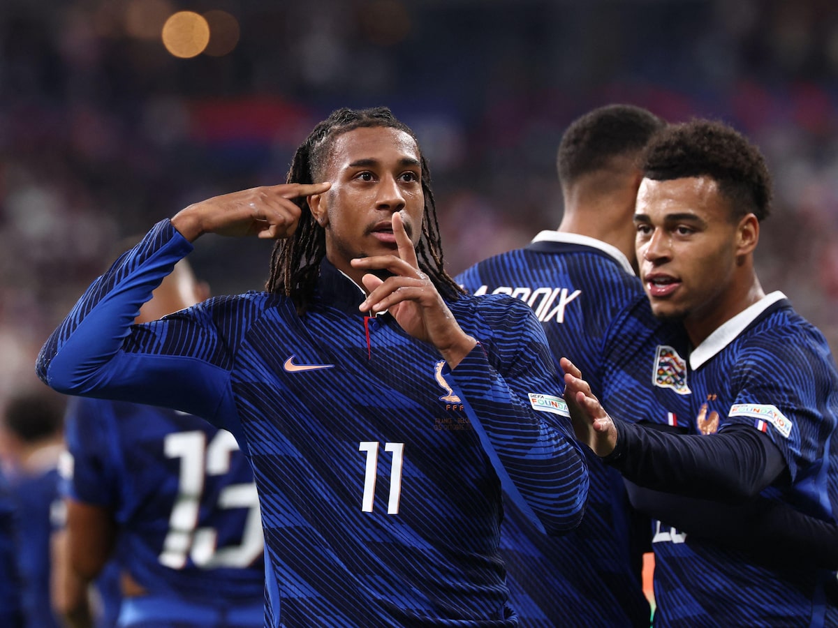 França goleia Bélgica de virada na Liga das Nações; Itália mostra força e derrota a Turquia