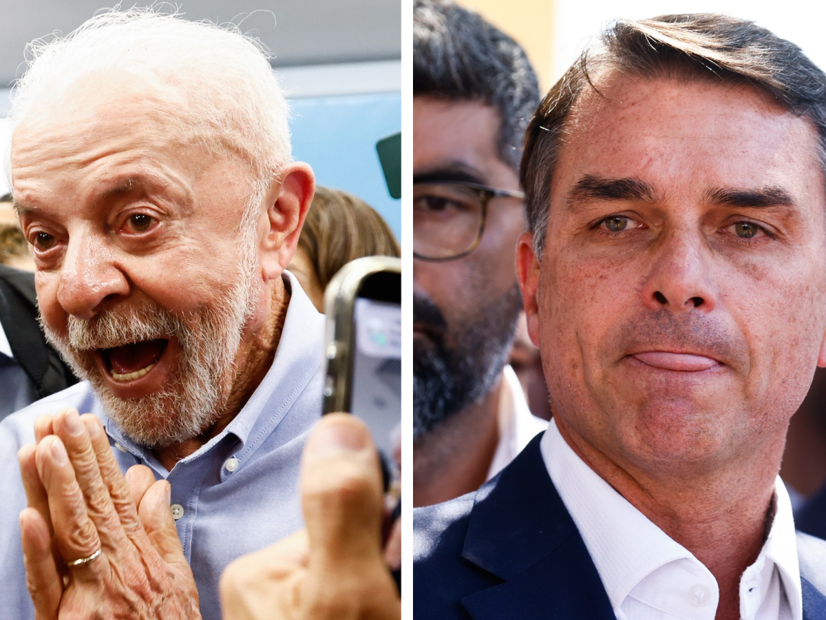 Flávio x Lula: o que indicam as primeiras pesquisas do 2º turno