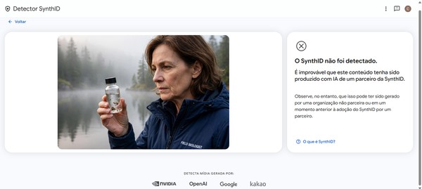 Detector de IA do Google reconhece imagens do ChatGPT e outras IAs? Testamos