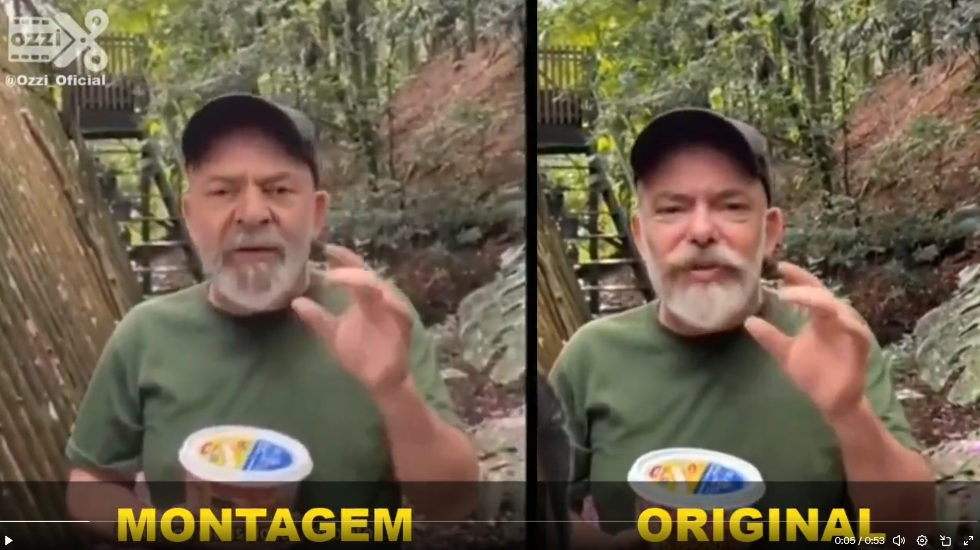 Candidato criado por IA? Veja como identificar políticos falsos nas redes