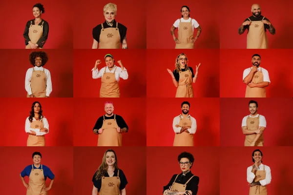 Chef de Alto Nível: que horas estreia a nova temporada do reality? - destaque galeria