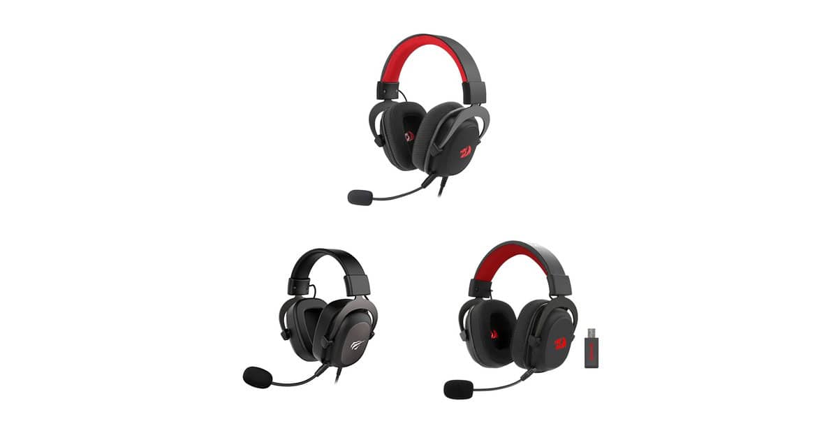 Upgrade no setup: headsets gamer em promoção para elevar sua experiência nas partidas