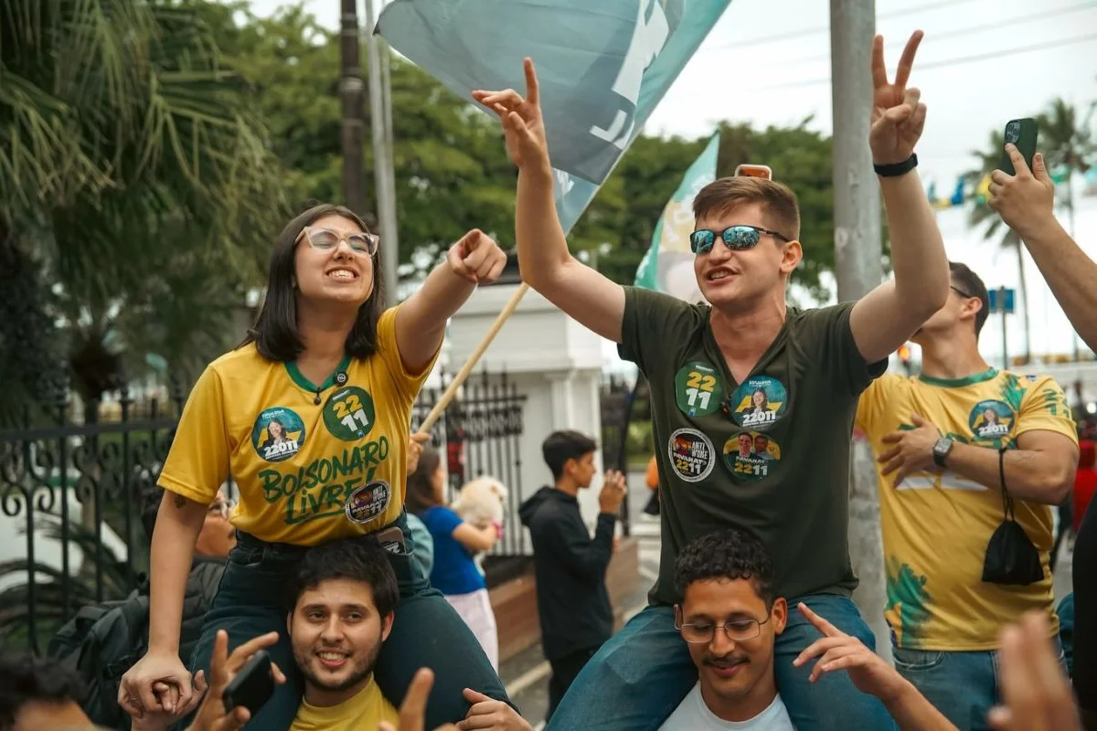 Pavanato e Campopiano gastaram mais de 50% da verba de campanha com redes