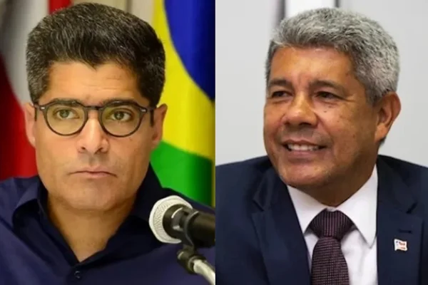 Paraná Pesquisas: ACM Neto tem 46,4% e Jerônimo, 44,6% ao governo da Bahia