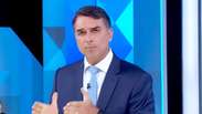 Verdadeiro: Flávio disse que Lula só durante a campanha fez reajuste de R$ 3 ao dia no Bolsa Família
