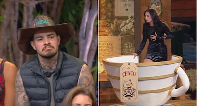 Alfredo Amaral, Eduarda Braum e Igor Monteiro disputam a Prova do Fazendeiro nesta quarta (14)