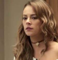Melissa (Paolla Oliveira) de 'Além do Tempo' Foto: (Reprodução/Globo) / Contigo
