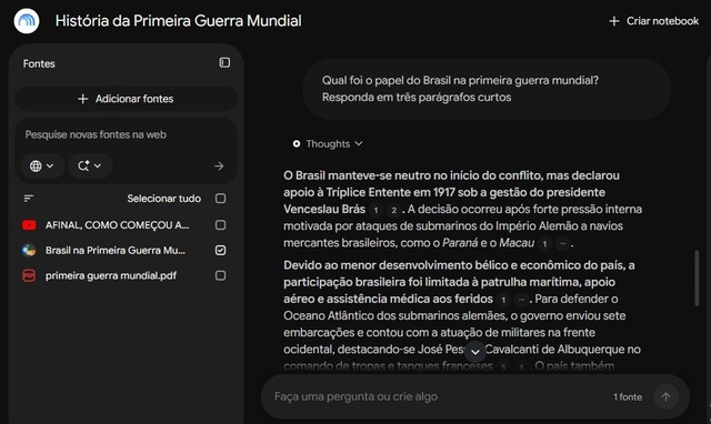Como usar melhor o NotebookLM: 10 truques para sair do nível iniciante