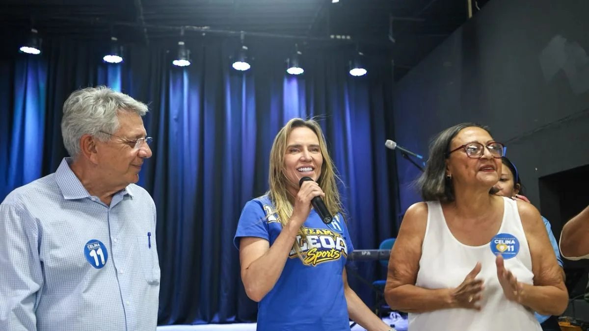 Celina diz que decreto de internação involuntária passa por “adaptações”