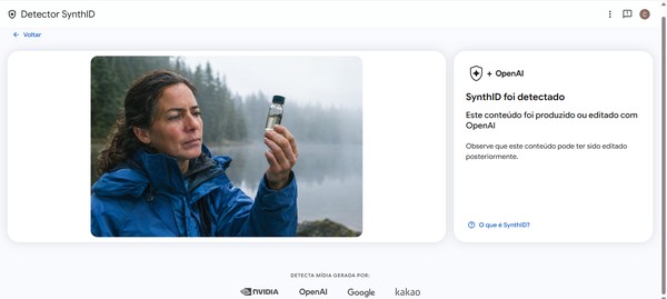 Detector de IA do Google reconhece imagens do ChatGPT e outras IAs? Testamos