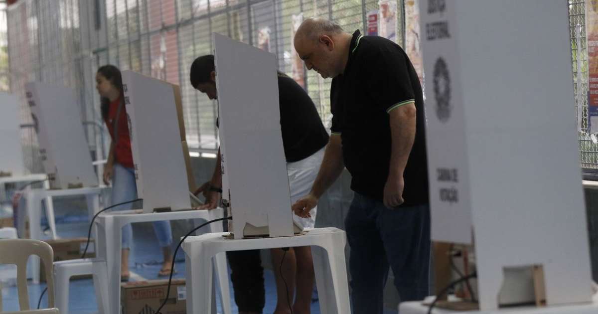 Quase 40% expressam desalento em relação à disputa eleitoral